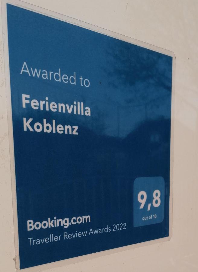 Ferienvilla Koblenz Koblenz  Exterior photo